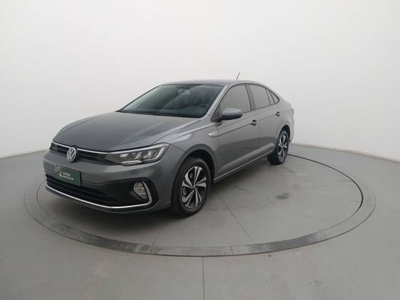 VOLKSWAGEN VIRTUS 1.0 200 TSI COMFORTLINE AUTOMÁTICO VOLKSWAGEN VIRTUS 1.0 200 TSI COMFORTLINE AUTOMÁTICO